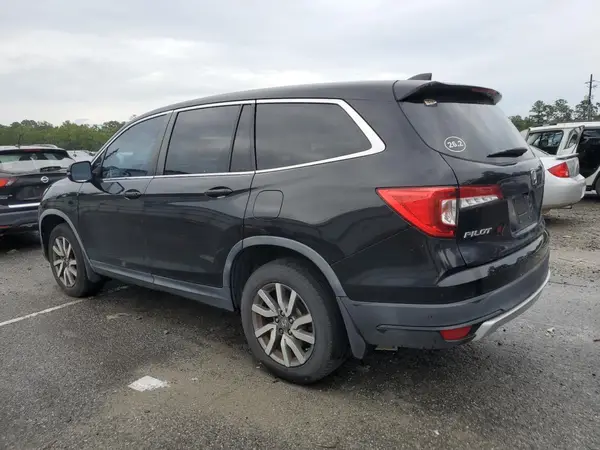 5FNYF6H45KB031681 2019 HONDA PILOT - Image 2