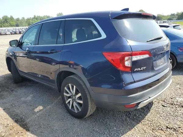 5FNYF6H45KB046696 2019 HONDA PILOT - Image 2