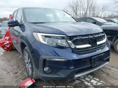 5FNYF6H45KB046701 2019 HONDA PILOT