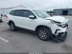 5FNYF6H45KB054145 2019 HONDA PILOT