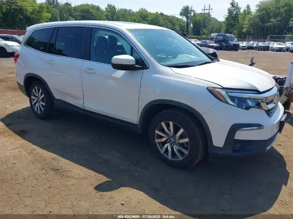 5FNYF6H45LB007883 2020 HONDA PILOT - Image 1