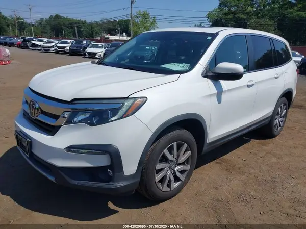 5FNYF6H45LB007883 2020 HONDA PILOT - Image 2