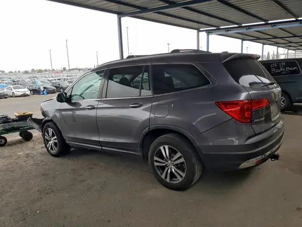 5FNYF6H46GB068830 2016 HONDA PILOT - Image 2