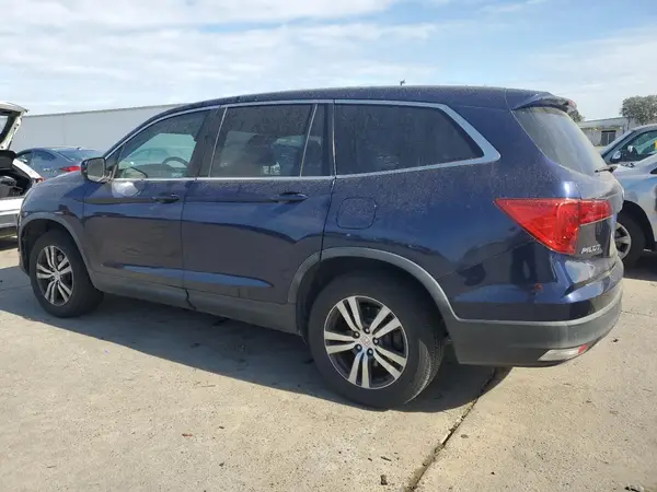 5FNYF6H46GB069279 2016 HONDA PILOT - Image 2