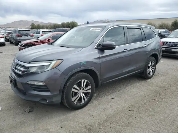 5FNYF6H46GB075910 2016 HONDA PILOT - Image 1