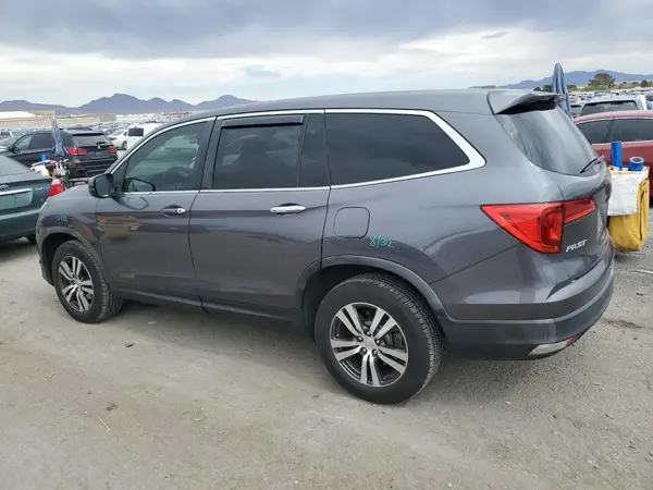 5FNYF6H46GB075910 2016 HONDA PILOT - Image 2