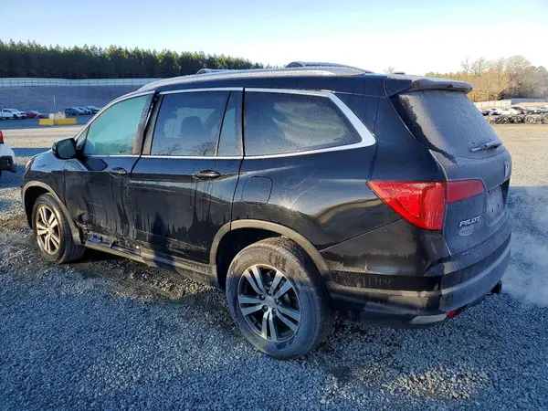 5FNYF6H46HB079327 2017 HONDA PILOT - Image 2