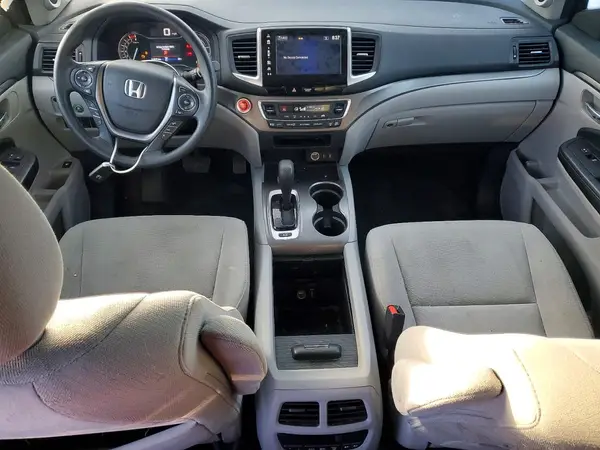 5FNYF6H46HB079327 2017 HONDA PILOT - Image 8