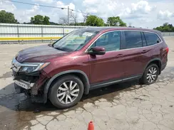 5FNYF6H46KB008765 2019 HONDA PILOT