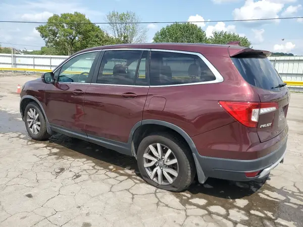 5FNYF6H46KB008765 2019 HONDA PILOT - Image 2