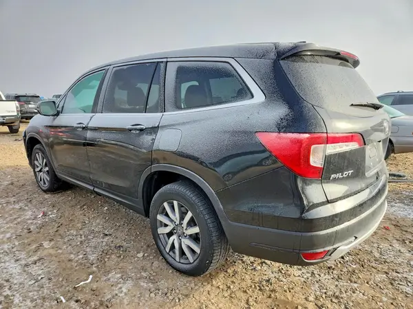 5FNYF6H46KB008961 2019 HONDA PILOT - Image 2