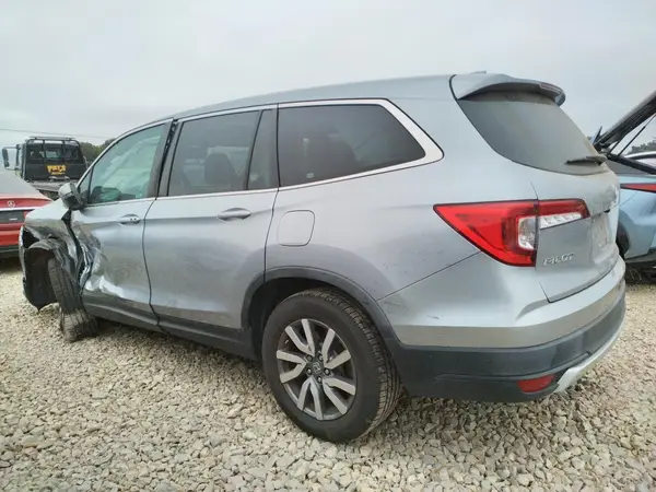 5FNYF6H46KB011519 2019 HONDA PILOT - Image 2