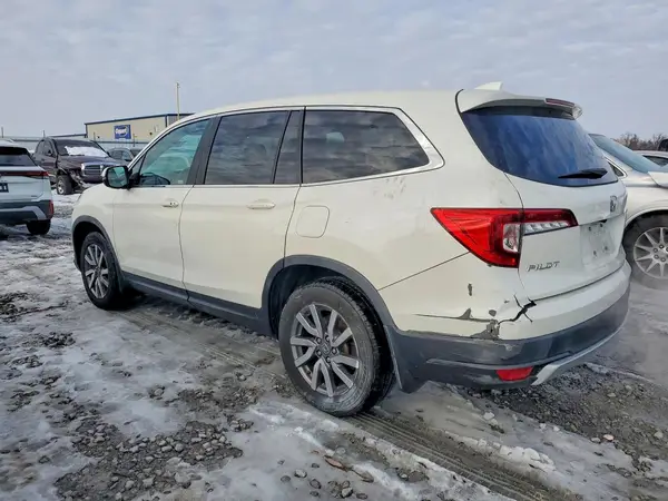 5FNYF6H46KB023735 2019 HONDA PILOT - Image 2