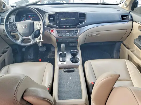 5FNYF6H46KB023735 2019 HONDA PILOT - Image 8