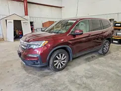 5FNYF6H46KB029003 2019 HONDA PILOT