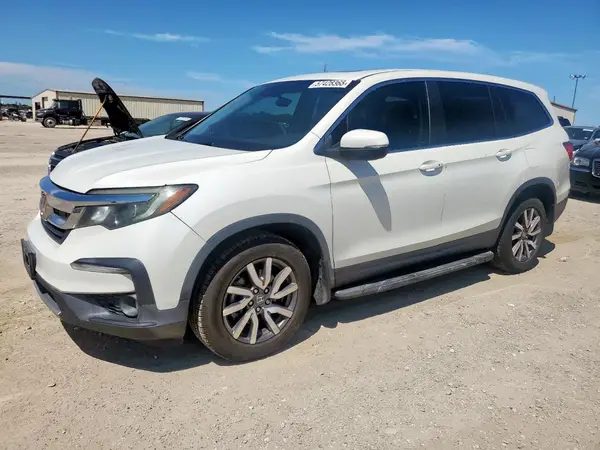 5FNYF6H46KB032113 2019 HONDA PILOT - Image 1