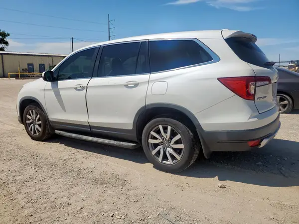5FNYF6H46KB032113 2019 HONDA PILOT - Image 2