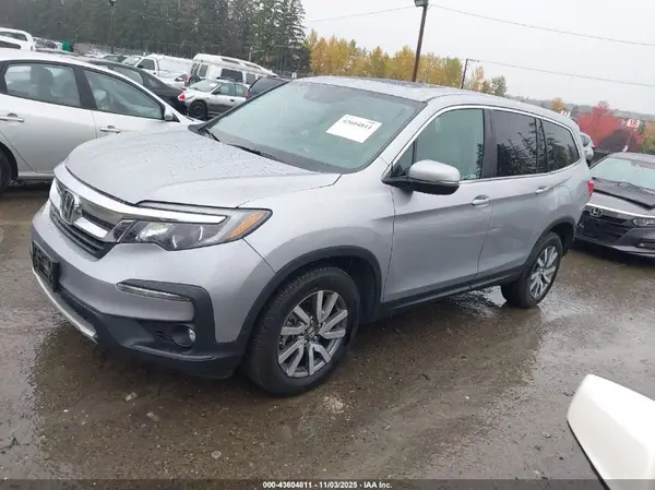 5FNYF6H46KB037263 2019 HONDA PILOT - Image 2