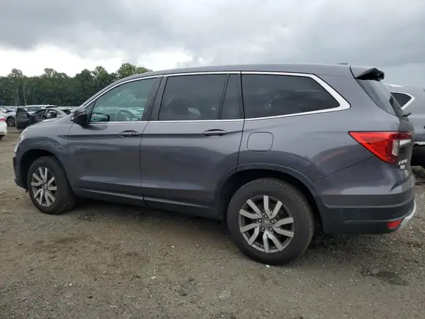 5FNYF6H46LB011960 2020 HONDA PILOT - Image 2