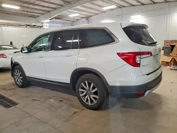 5FNYF6H46LB015233 2020 HONDA PILOT - Image 2