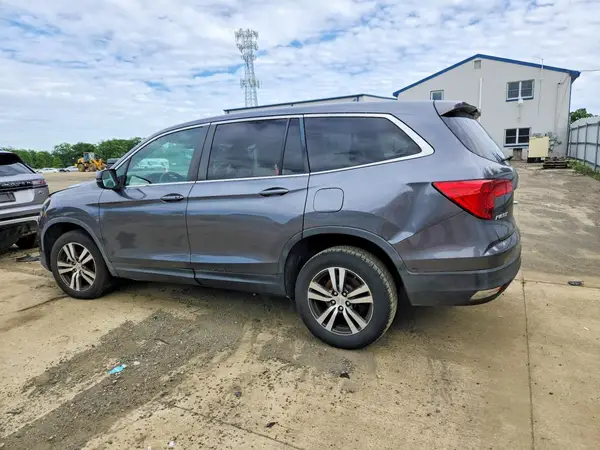 5FNYF6H47GB019880 2016 HONDA PILOT - Image 2