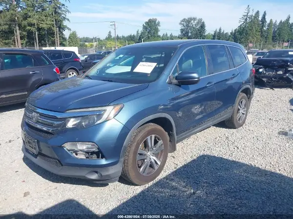 5FNYF6H47GB029454 2016 HONDA PILOT - Image 2
