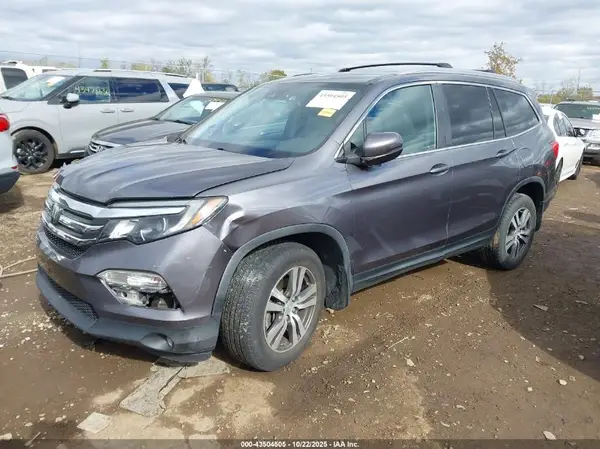 5FNYF6H47GB030894 2016 HONDA PILOT - Image 2