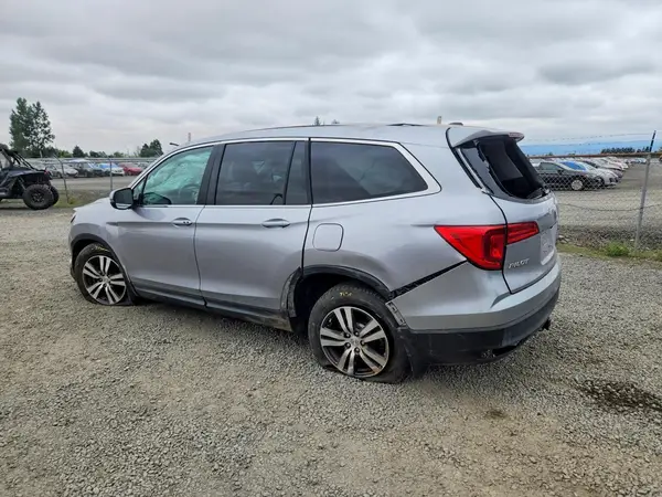 5FNYF6H47GB055634 2016 HONDA PILOT - Image 2
