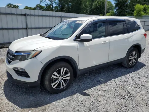 5FNYF6H47GB099570 2016 HONDA PILOT - Image 1