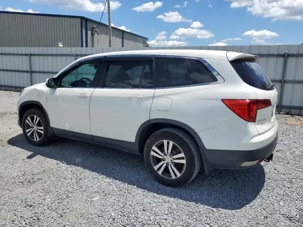 5FNYF6H47GB099570 2016 HONDA PILOT - Image 2