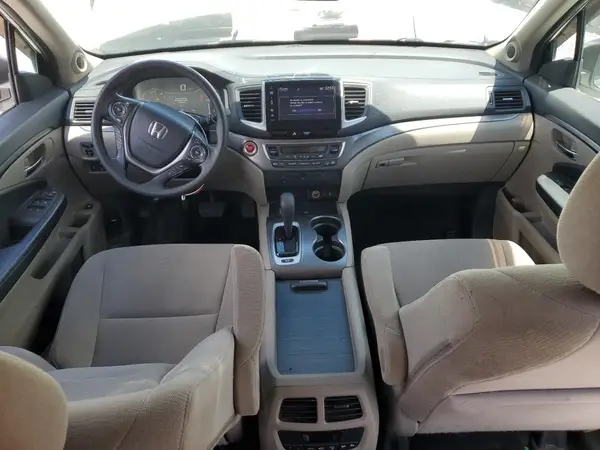 5FNYF6H47GB099570 2016 HONDA PILOT - Image 8