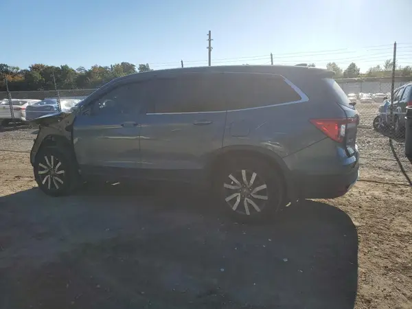 5FNYF6H47KB001078 2019 HONDA PILOT - Image 2