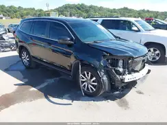 5FNYF6H47KB009018 2019 HONDA PILOT