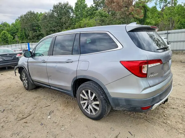 5FNYF6H47KB012484 2019 HONDA PILOT - Image 2
