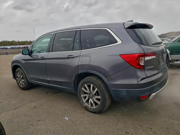 5FNYF6H47KB013456 2019 HONDA PILOT - Image 2