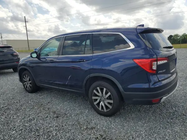 5FNYF6H47KB017958 2019 HONDA PILOT - Image 2