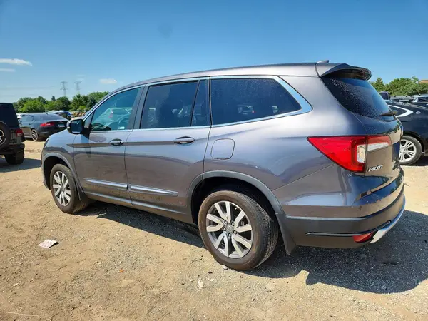 5FNYF6H47KB018270 2019 HONDA PILOT - Image 2