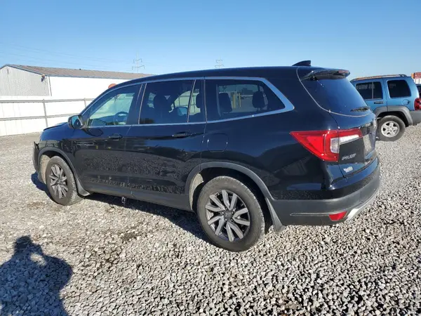 5FNYF6H47KB088691 2019 HONDA PILOT - Image 2