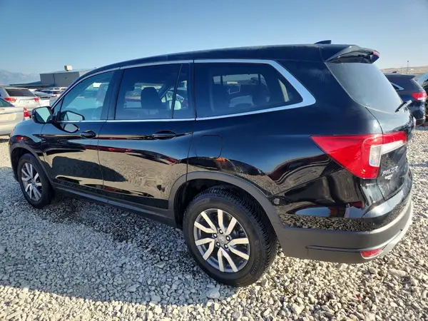 5FNYF6H47KB098329 2019 HONDA PILOT - Image 2