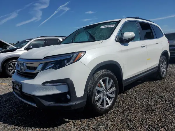 5FNYF6H47LB011787 2020 HONDA PILOT - Image 1