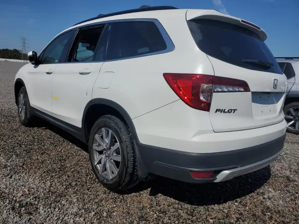 5FNYF6H47LB011787 2020 HONDA PILOT - Image 2