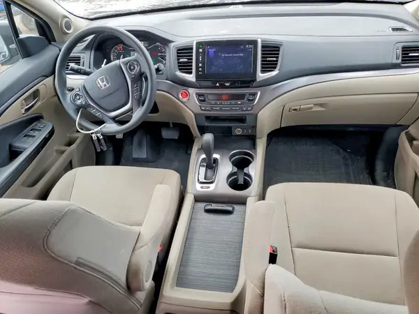 5FNYF6H48GB023677 2016 HONDA PILOT - Image 8