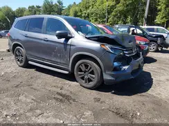 5FNYF6H48HB030999 2017 HONDA PILOT