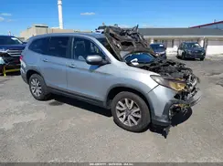 5FNYF6H48KB007147 2019 HONDA PILOT