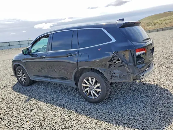 5FNYF6H48KB007567 2019 HONDA PILOT - Image 2