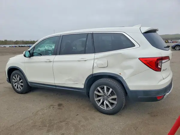 5FNYF6H48KB009948 2019 HONDA PILOT - Image 2