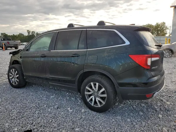 5FNYF6H48KB023672 2019 HONDA PILOT - Image 2