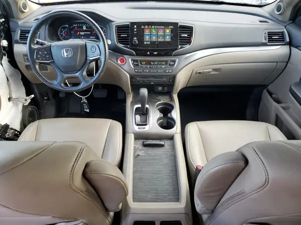 5FNYF6H48KB023672 2019 HONDA PILOT - Image 8