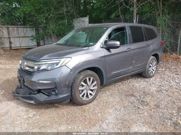 5FNYF6H48KB024594 2019 HONDA PILOT - Image 2