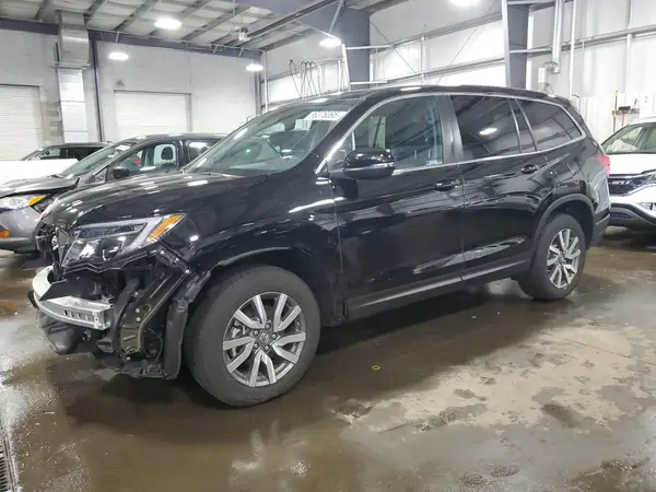 5FNYF6H48KB031707 2019 HONDA PILOT - Image 1